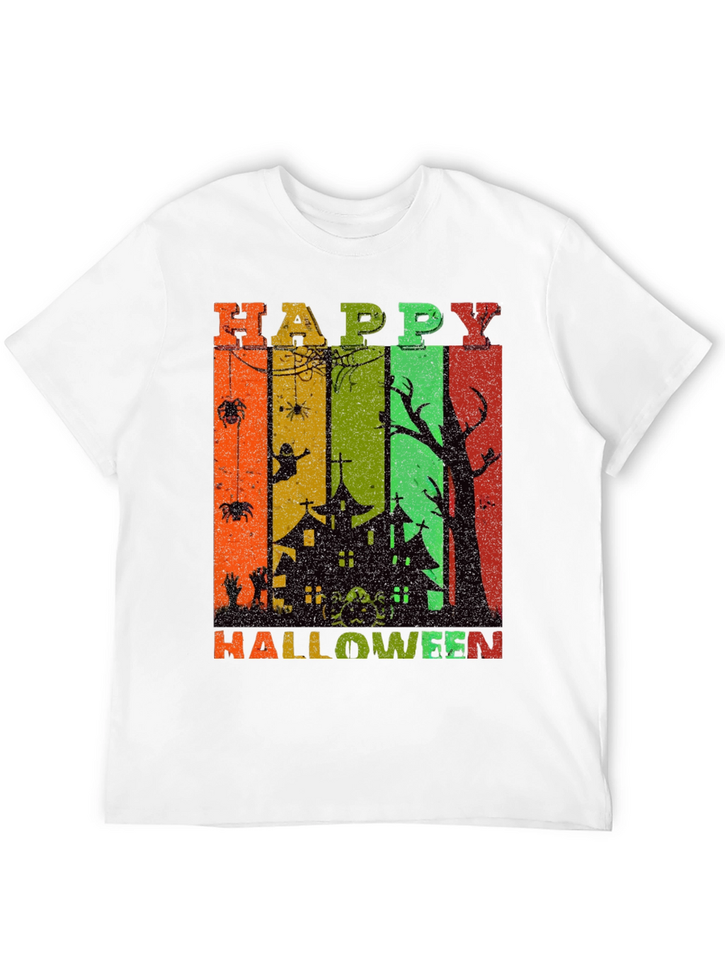 Halloween Spooky T-Shirt