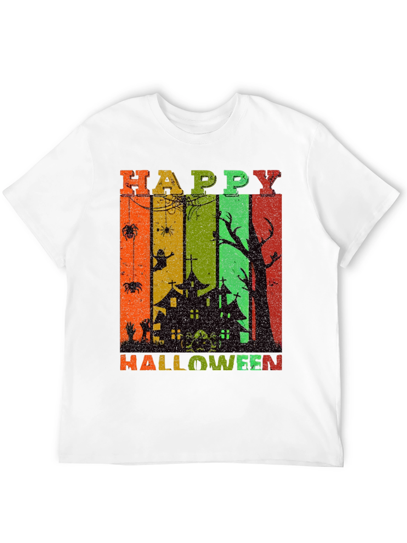 Halloween Spooky T-Shirt