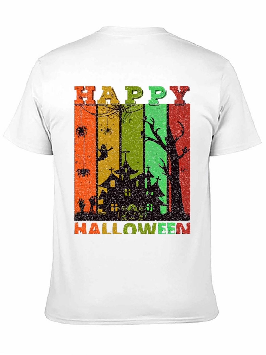 Halloween Spooky T-Shirt