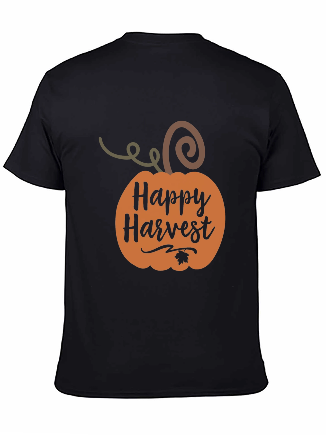 Happy Harvest Pumpkin T-Shirt