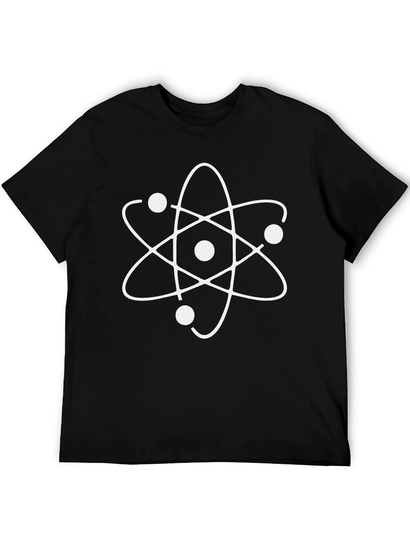 Atomic Symbol T-Shirt - Science Tee