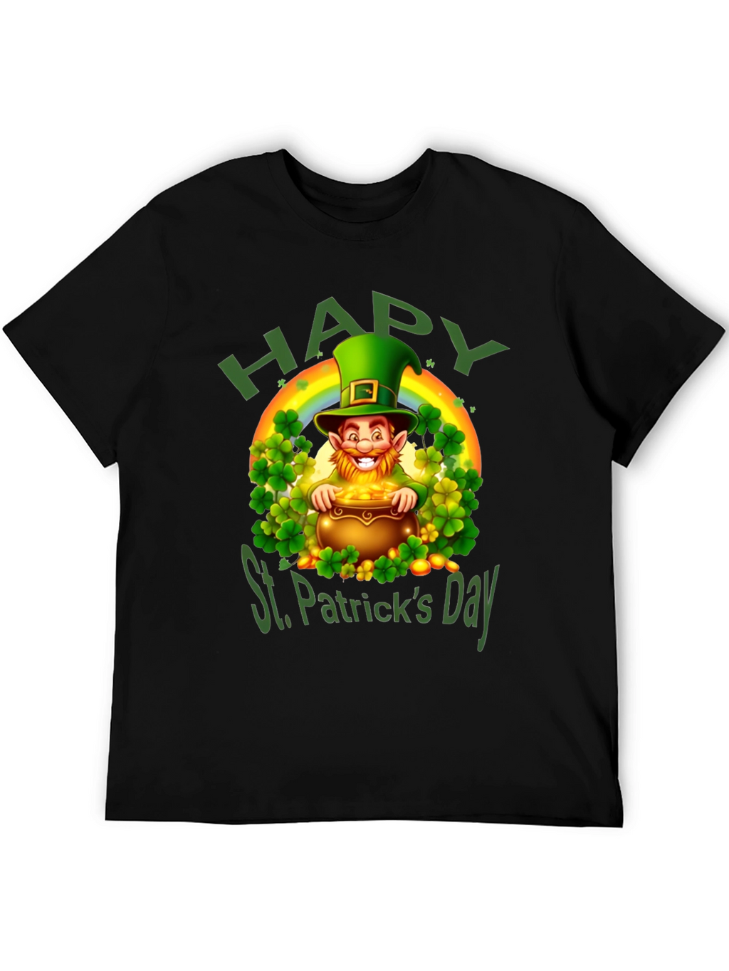Happy St. Patricks Day T-Shirt