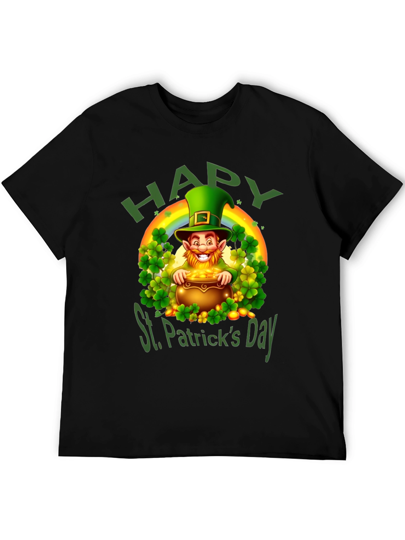 Happy St. Patricks Day T-Shirt