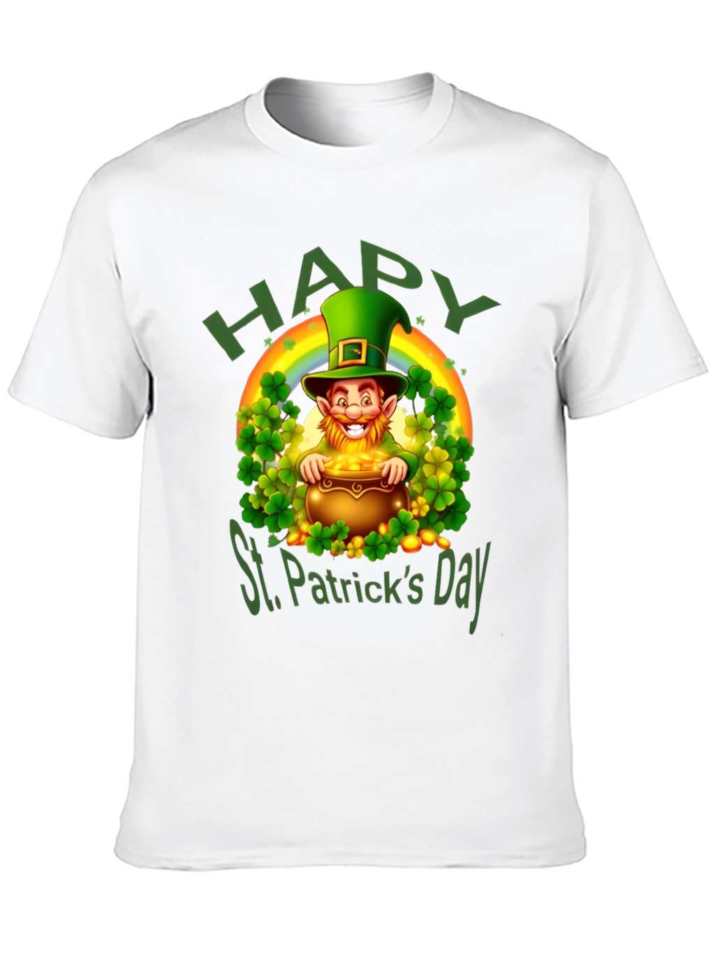 Happy St. Patricks Day T-Shirt