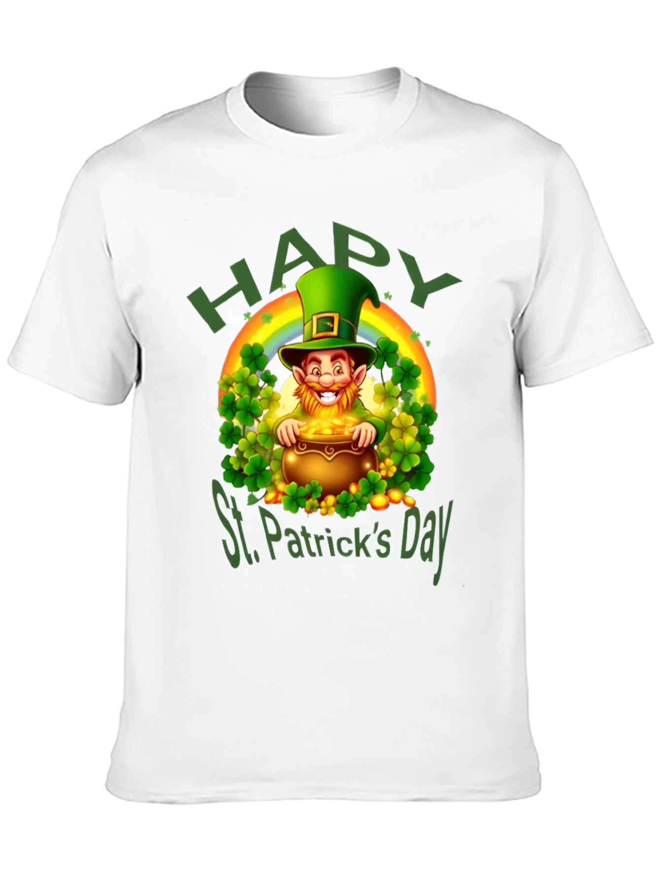 Happy St. Patricks Day T-Shirt