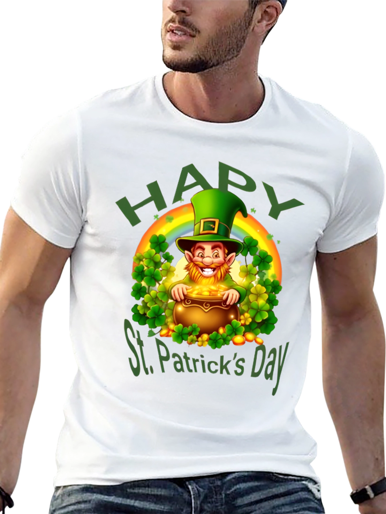 Happy St. Patricks Day T-Shirt