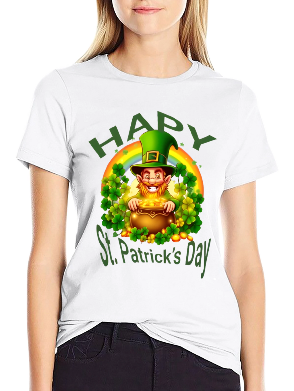 Happy St. Patricks Day T-Shirt