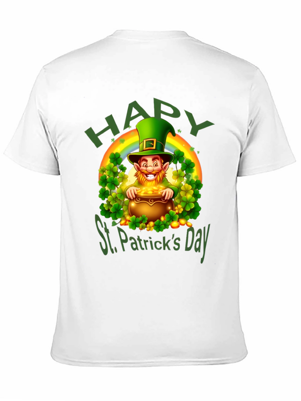 Happy St. Patricks Day T-Shirt