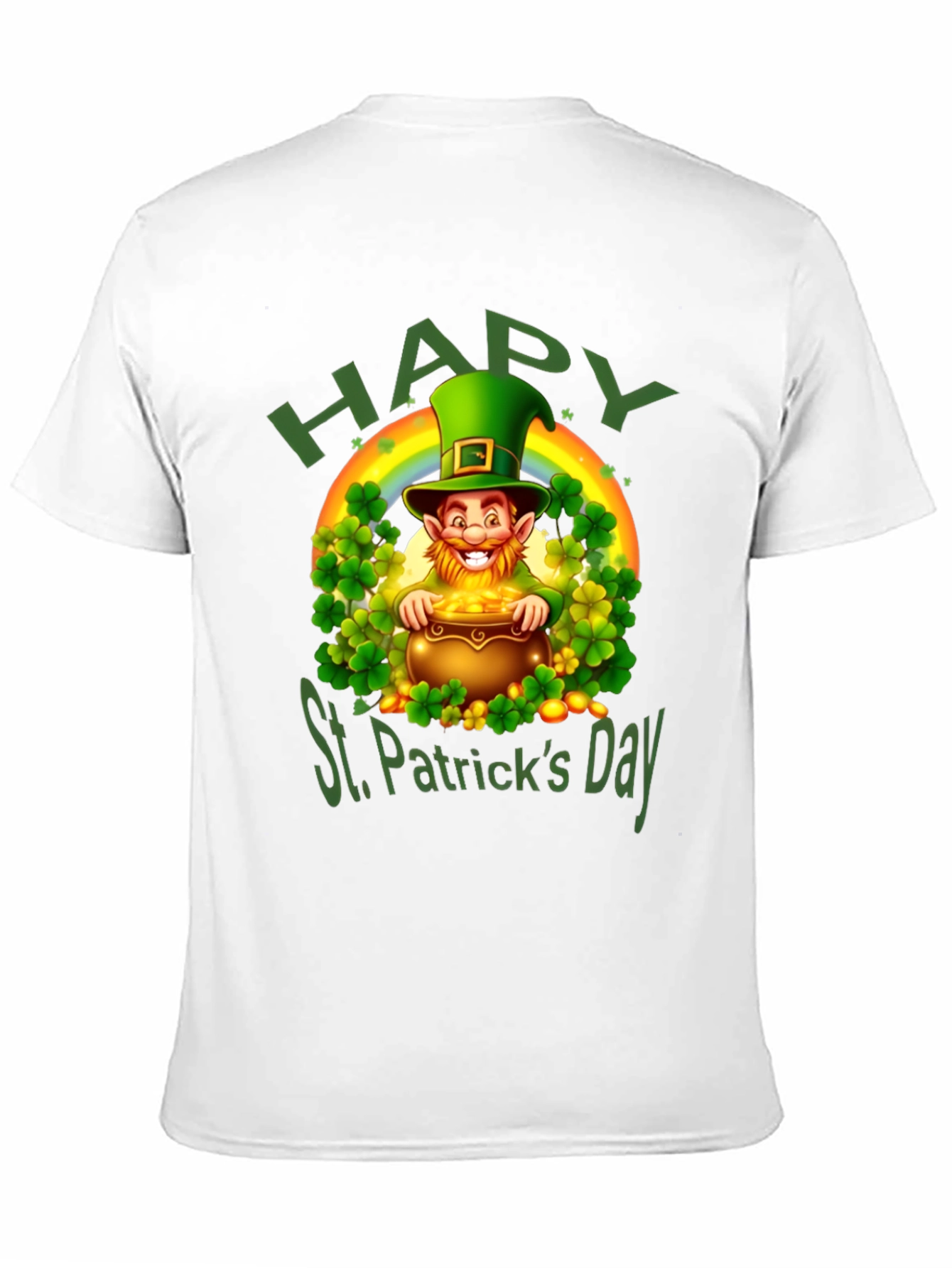 Happy St. Patricks Day T-Shirt