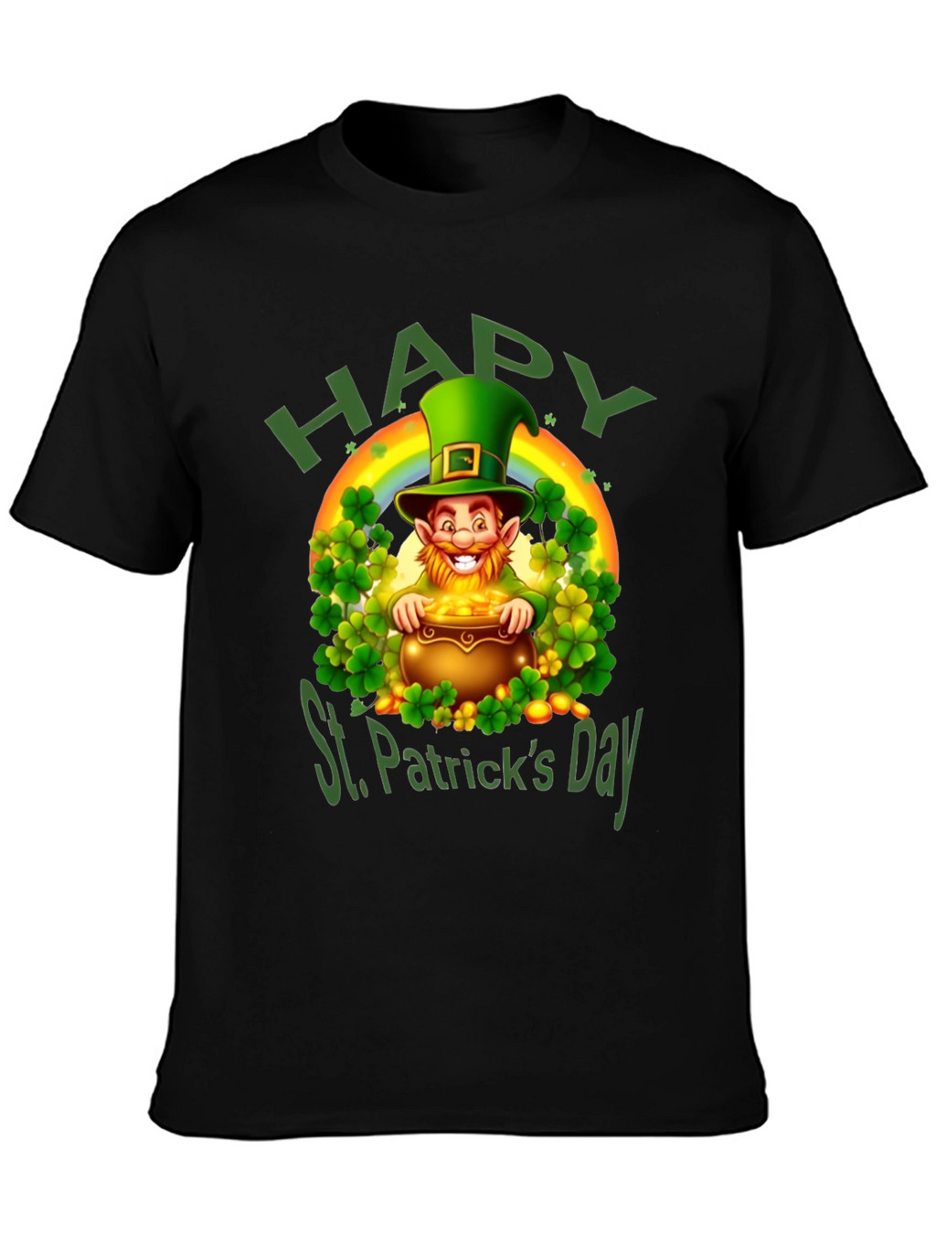 Happy St. Patricks Day T-Shirt