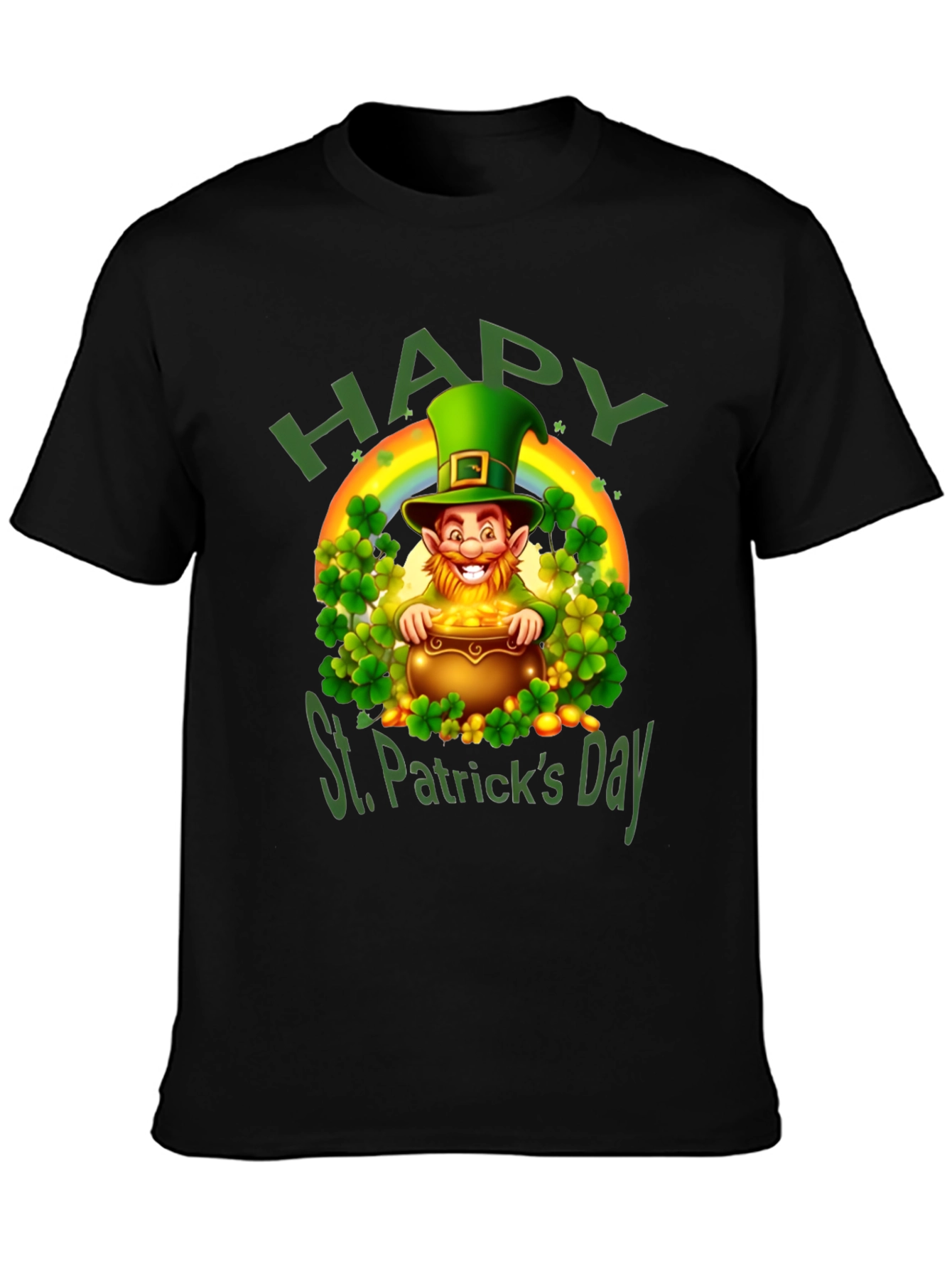 Happy St. Patricks Day T-Shirt