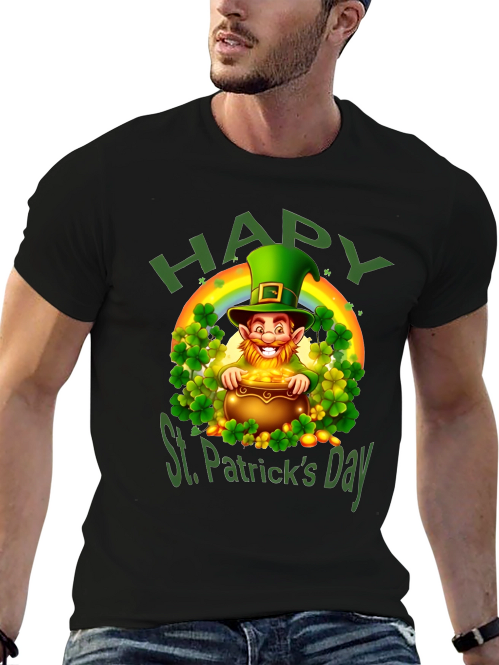 Happy St. Patricks Day T-Shirt