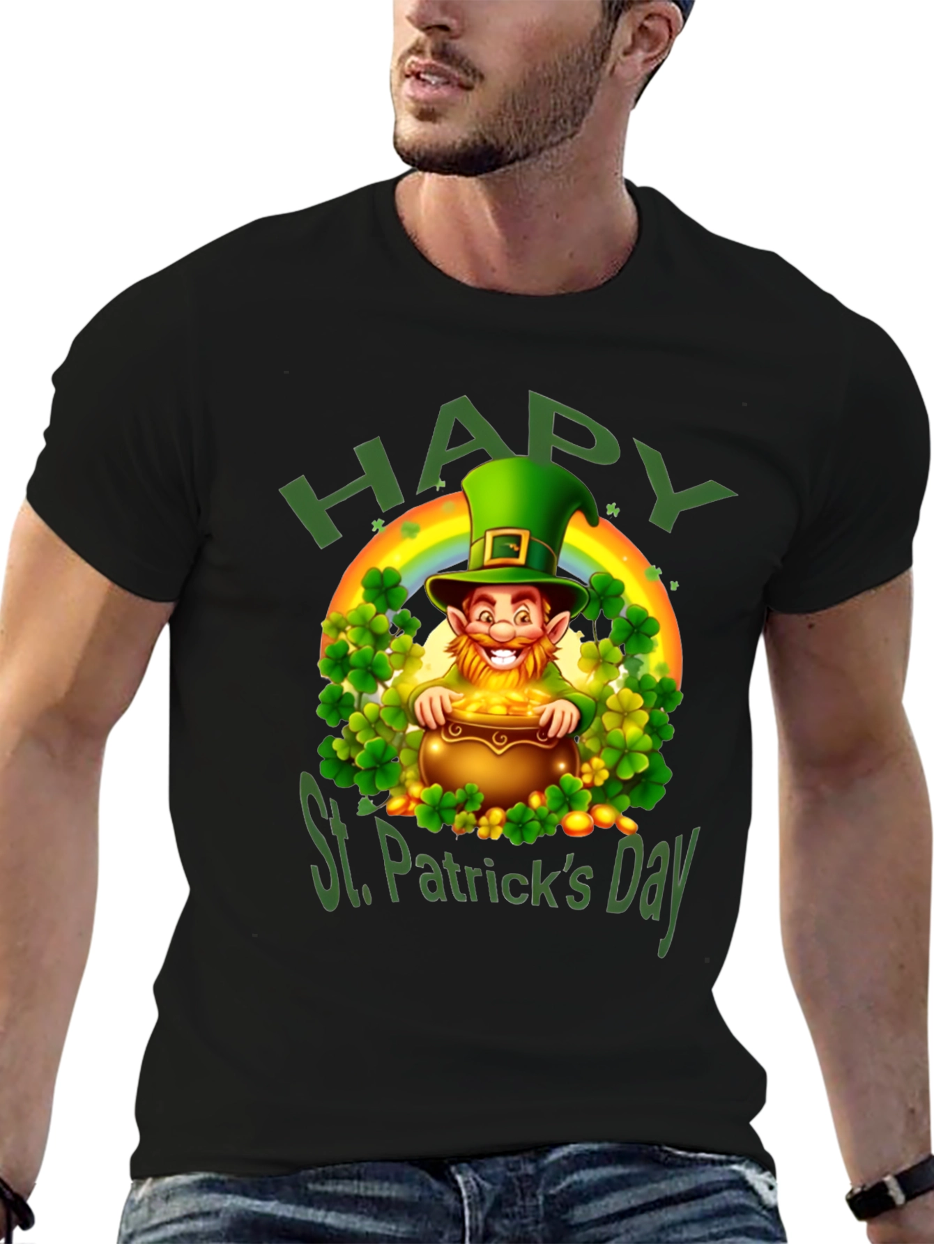 Happy St. Patricks Day T-Shirt