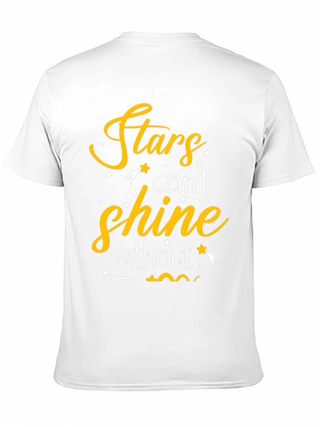 Stars Cant Shine T-Shirt