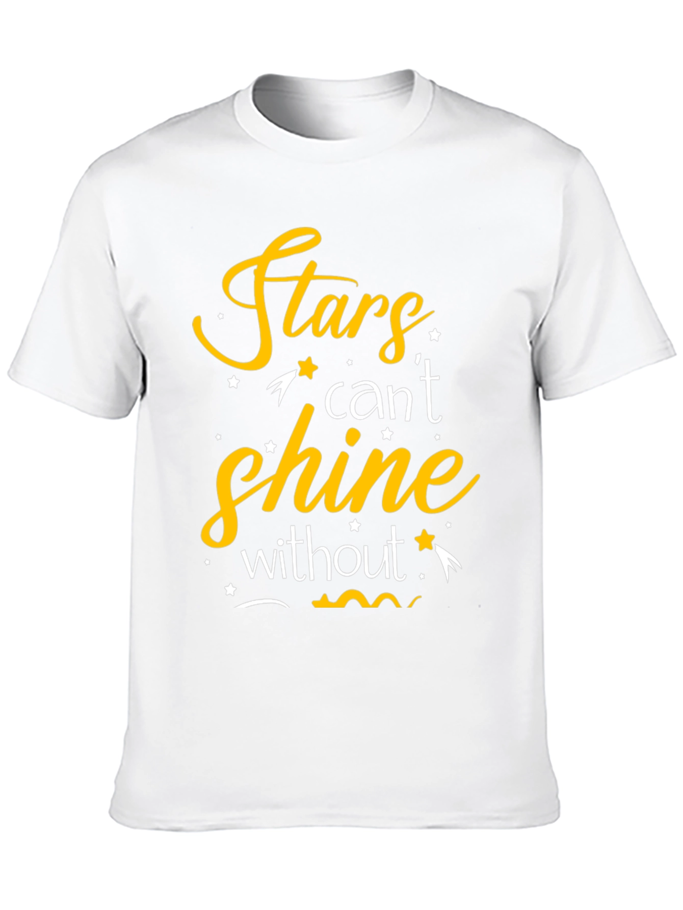 Stars Cant Shine T-Shirt
