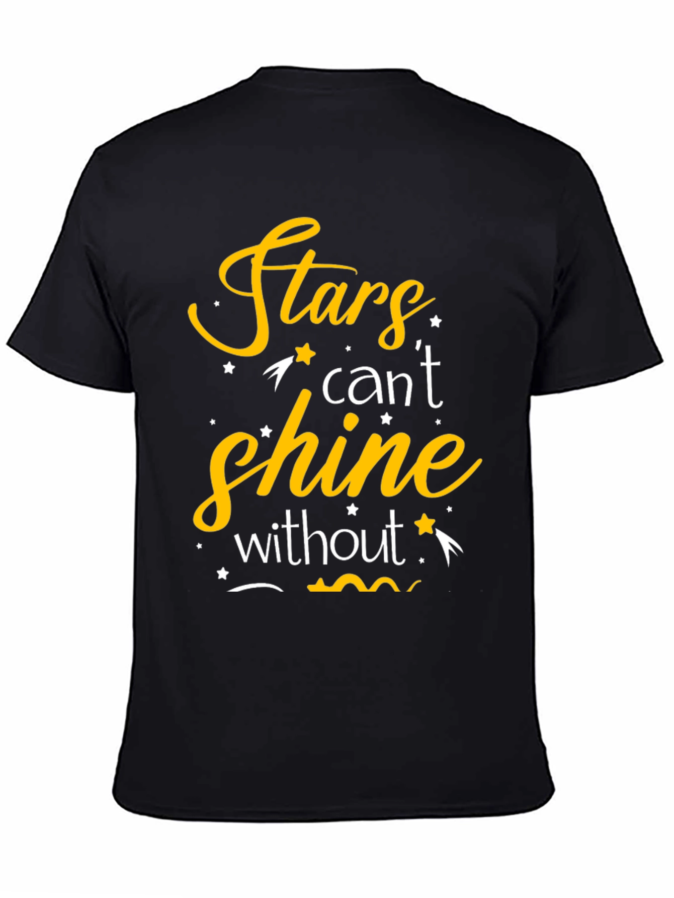 Stars Cant Shine T-Shirt