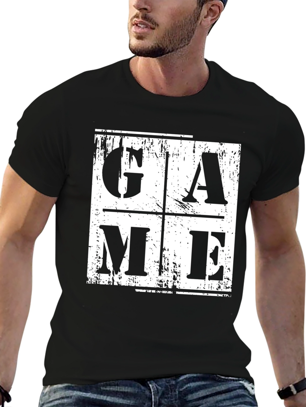 Game On Graphic T-Shirt