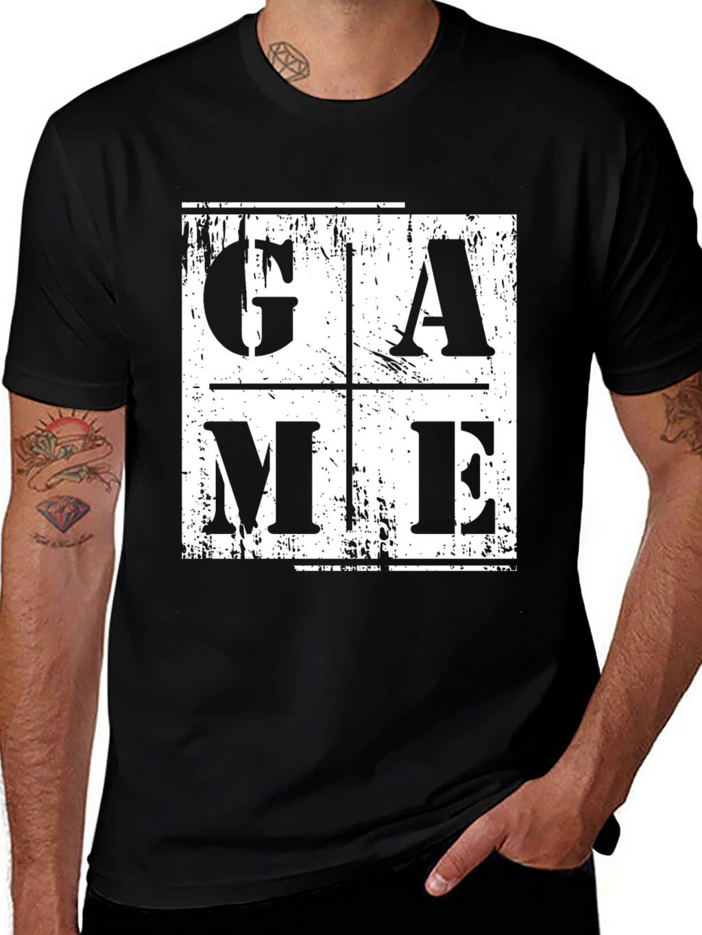Game On Graphic T-Shirt