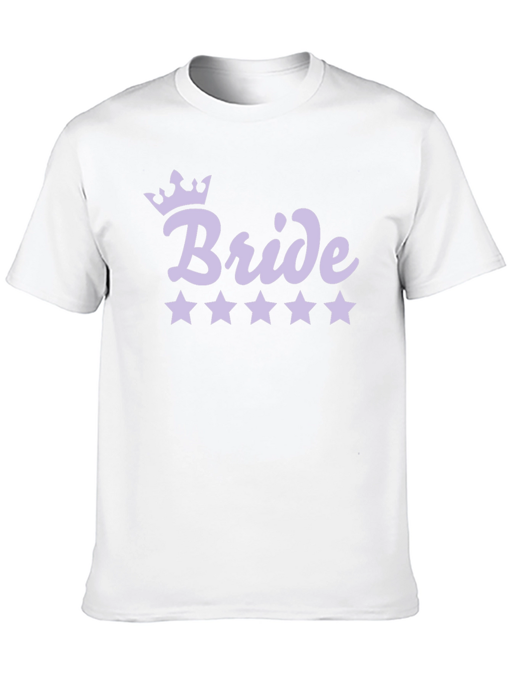 Bride Graphic T-Shirt - Wedding Party Top