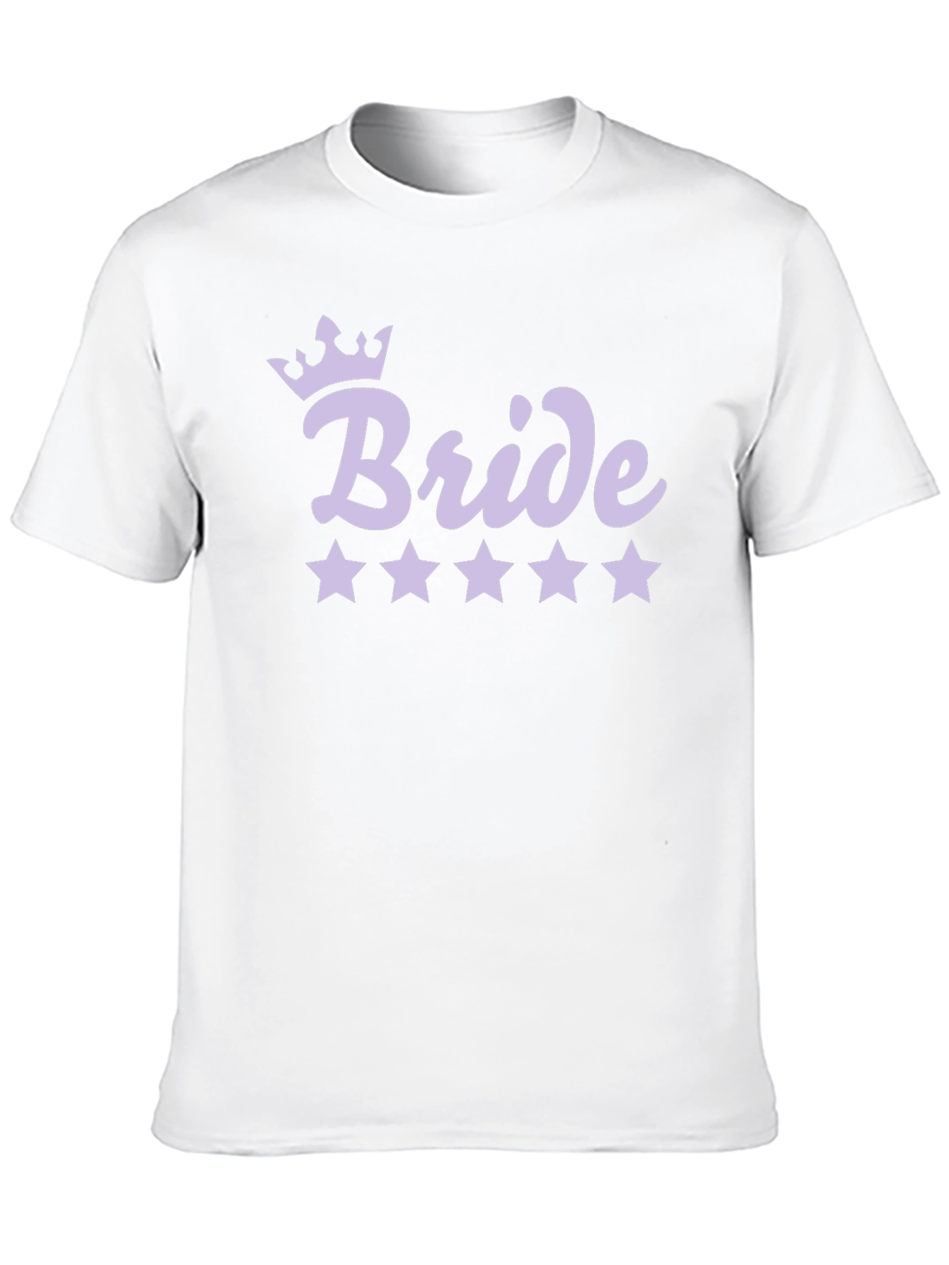 Bride Graphic T-Shirt - Wedding Party Top