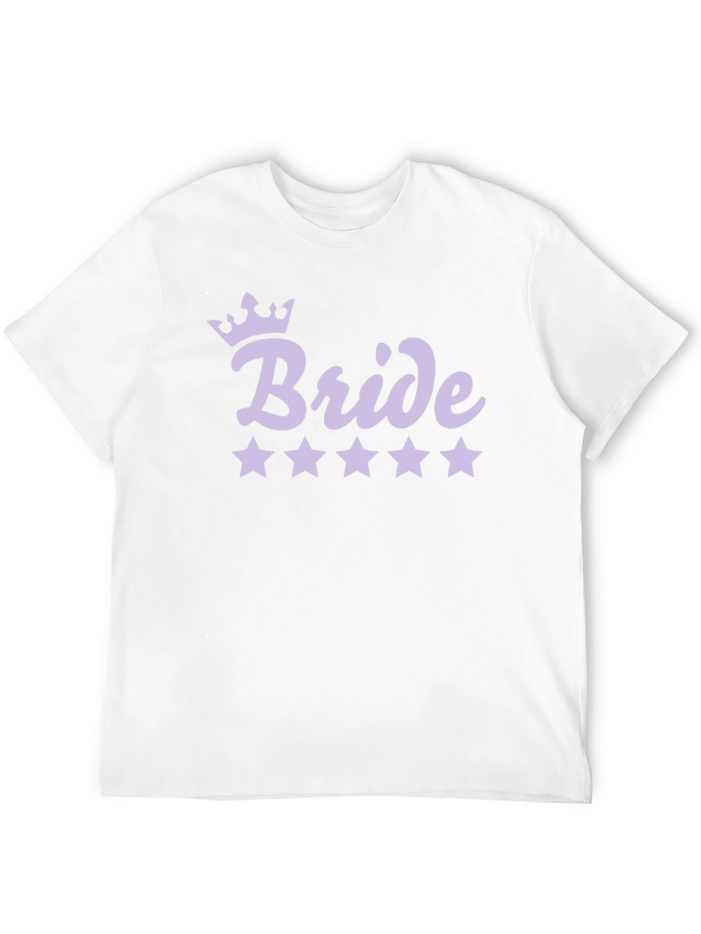 Bride Graphic T-Shirt - Wedding Party Top