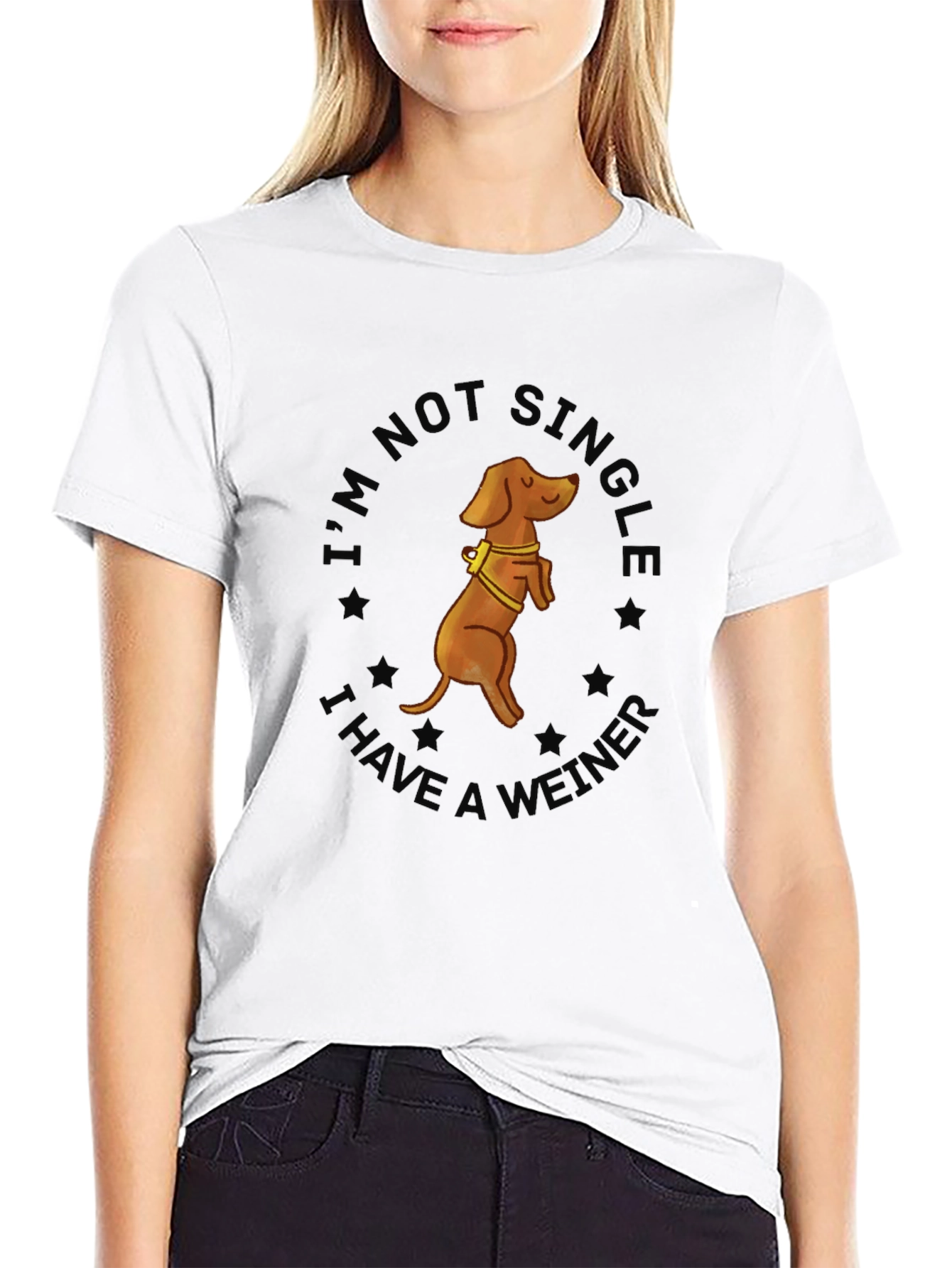 Dachshund Weiner Dog T-Shirt
