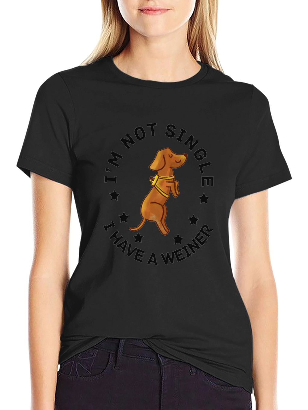 Dachshund Weiner Dog T-Shirt
