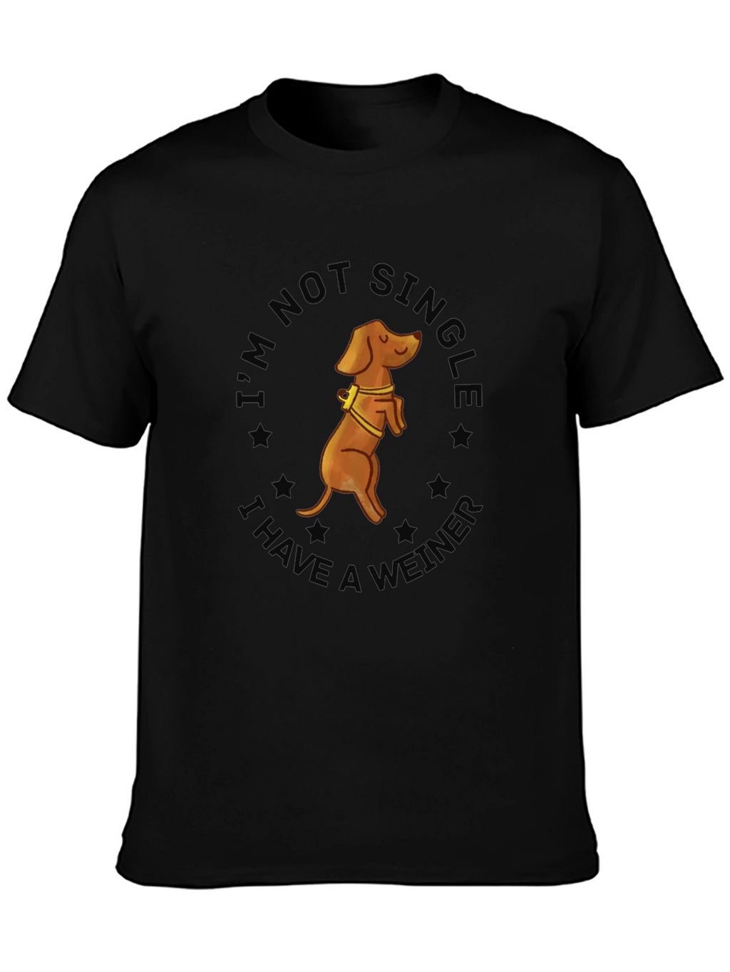Dachshund Weiner Dog T-Shirt