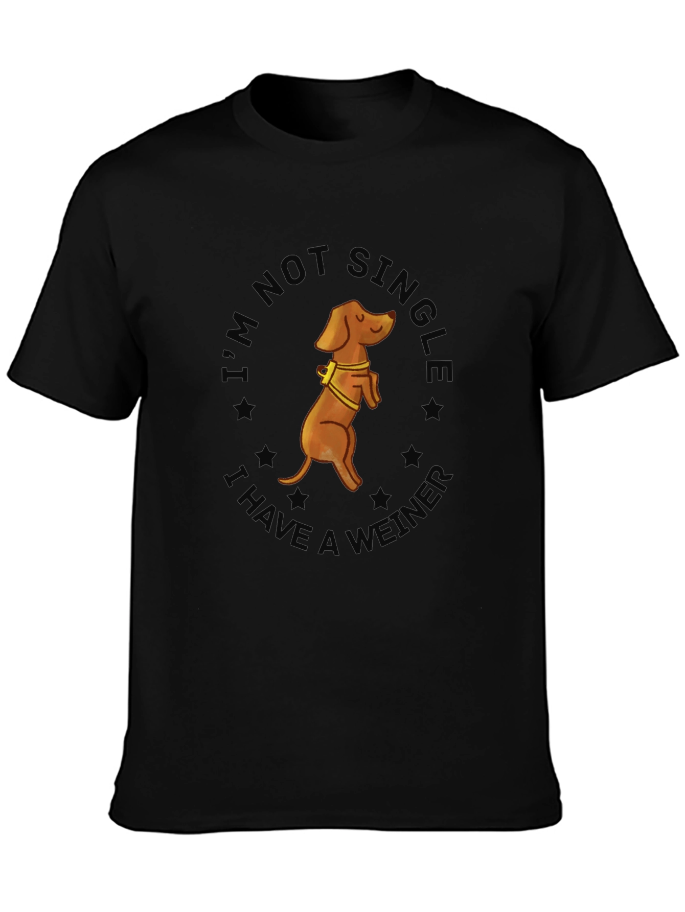 Dachshund Weiner Dog T-Shirt
