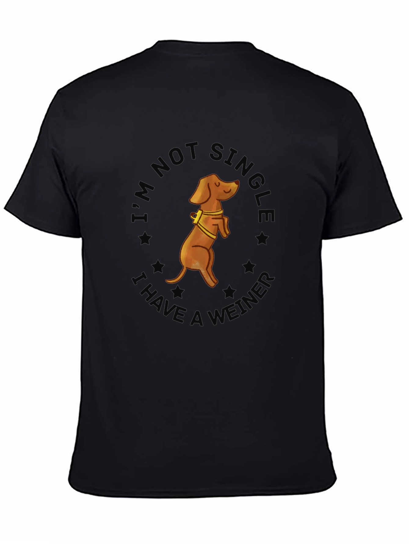 Dachshund Weiner Dog T-Shirt