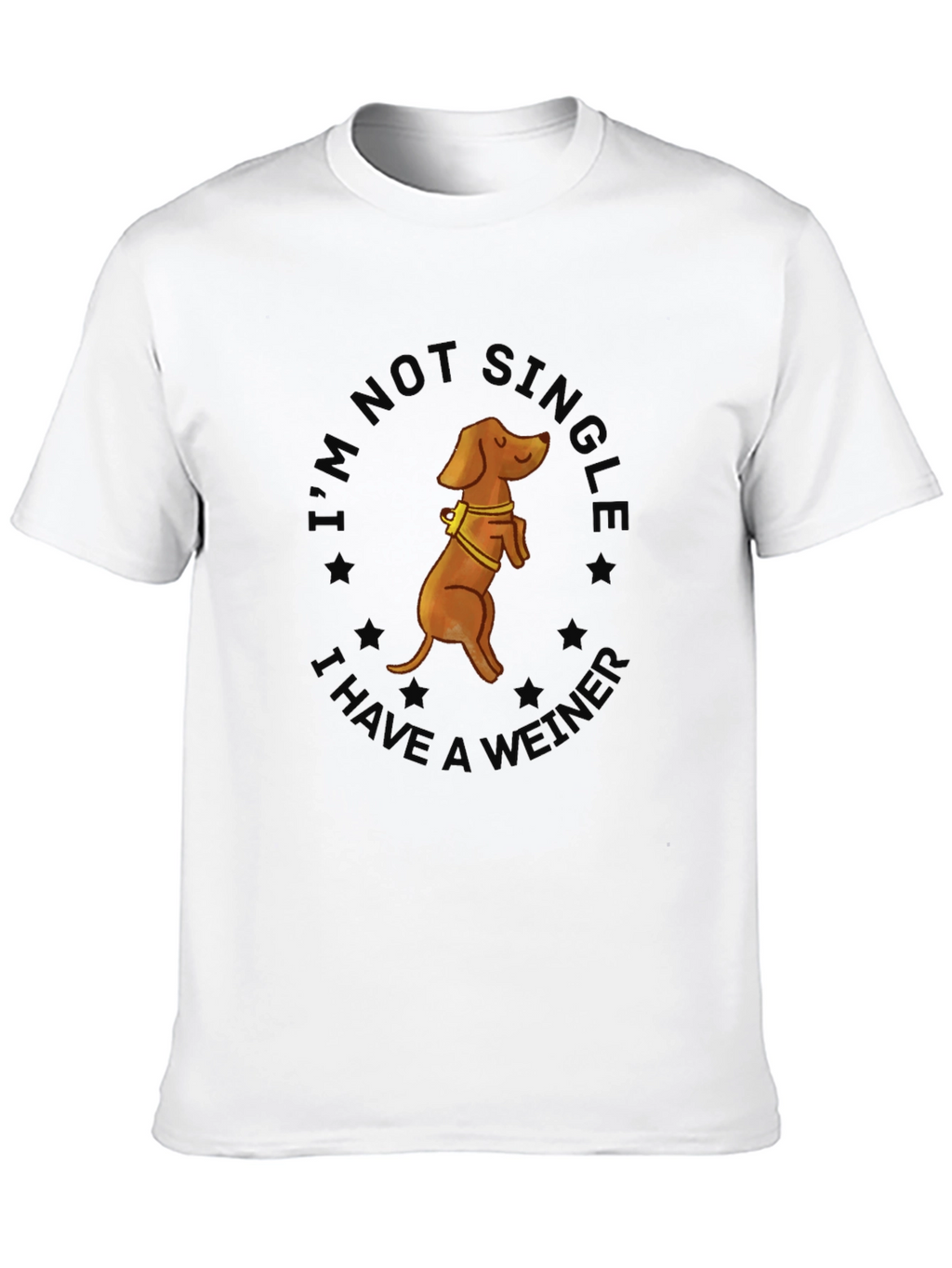 Dachshund Weiner Dog T-Shirt