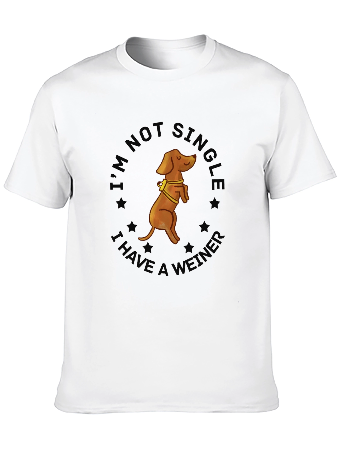 Dachshund Weiner Dog T-Shirt
