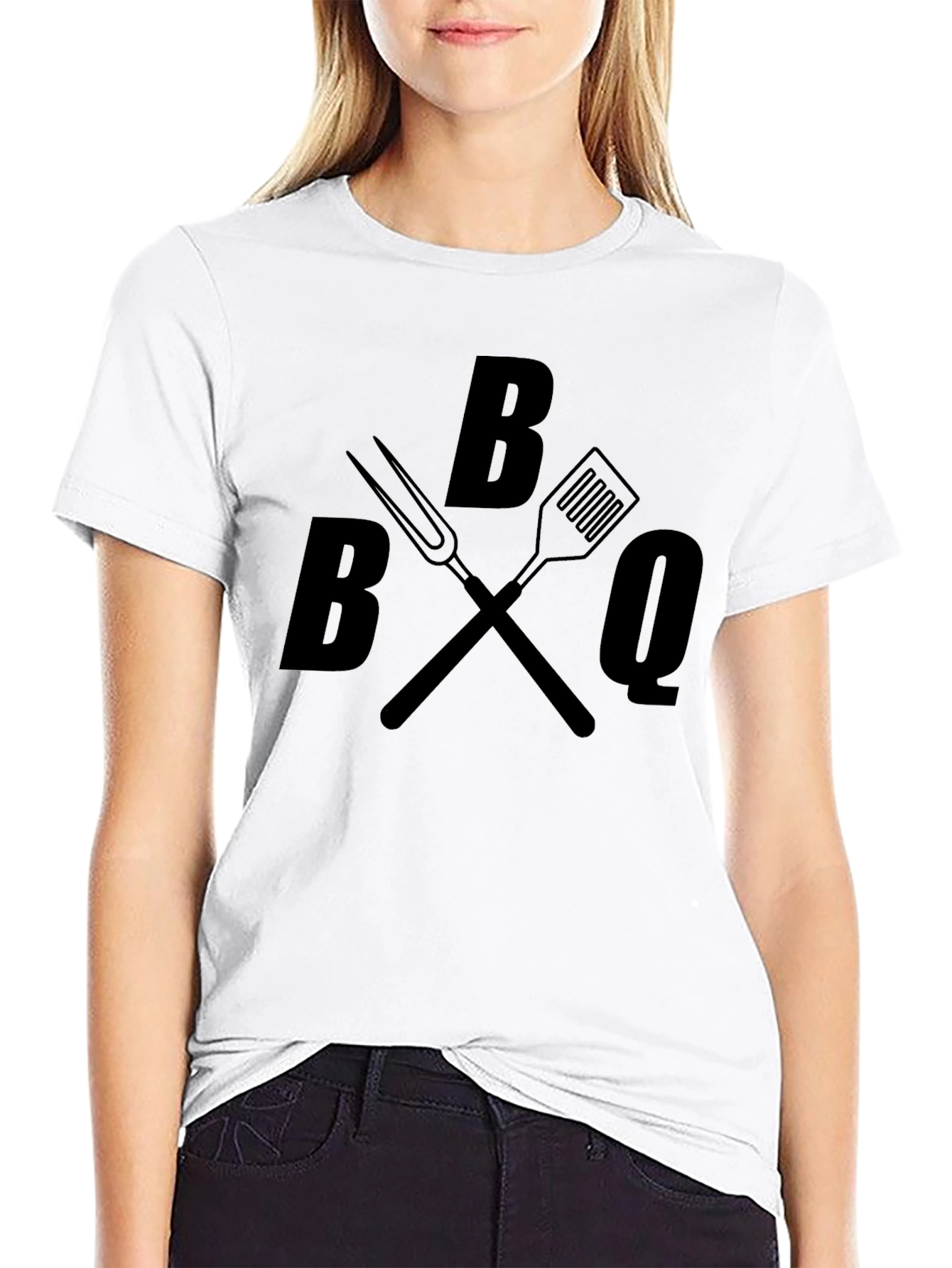 BBQ Graphic T-Shirt - Grill Master Tee