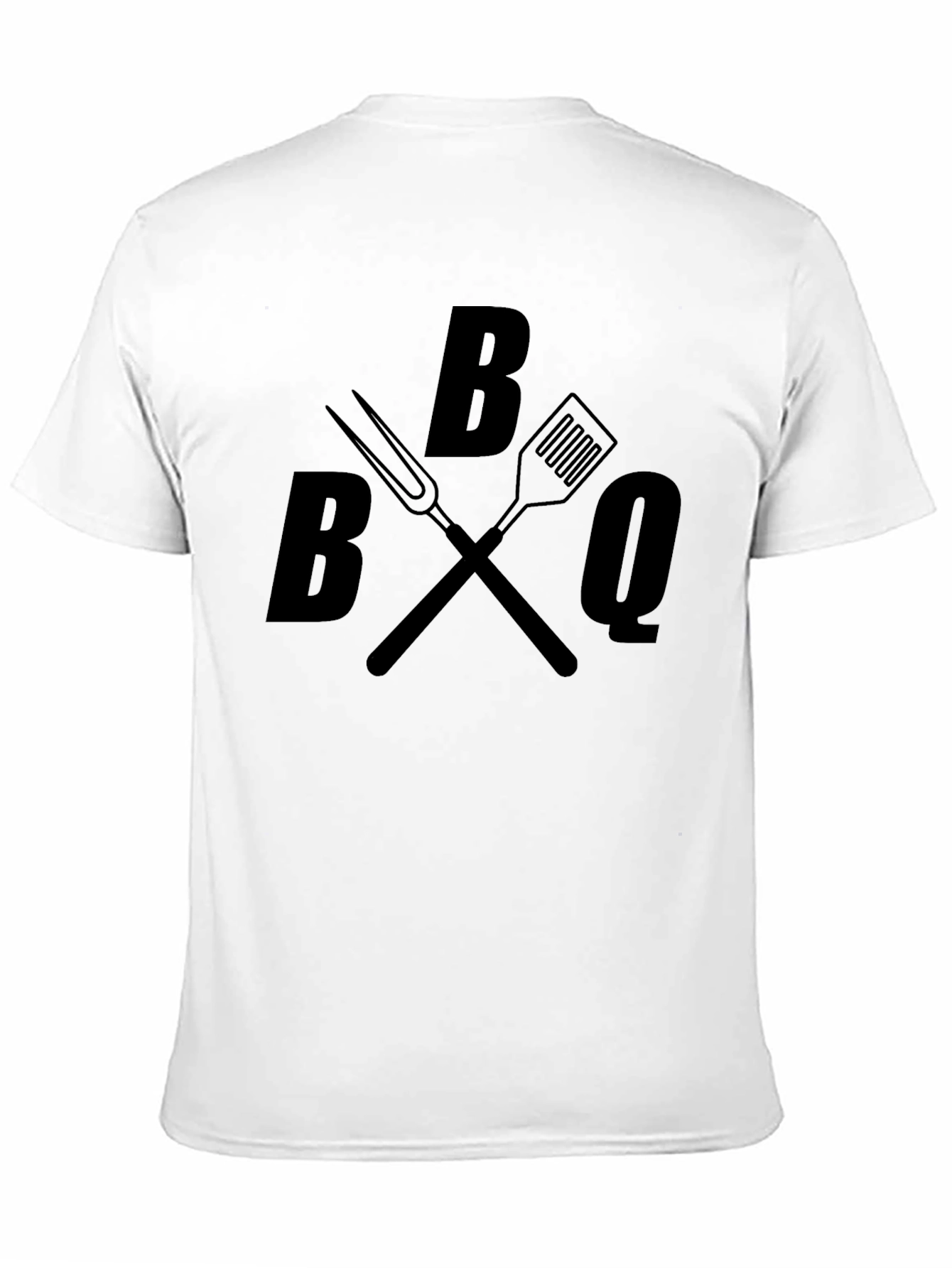 BBQ Graphic T-Shirt - Grill Master Tee