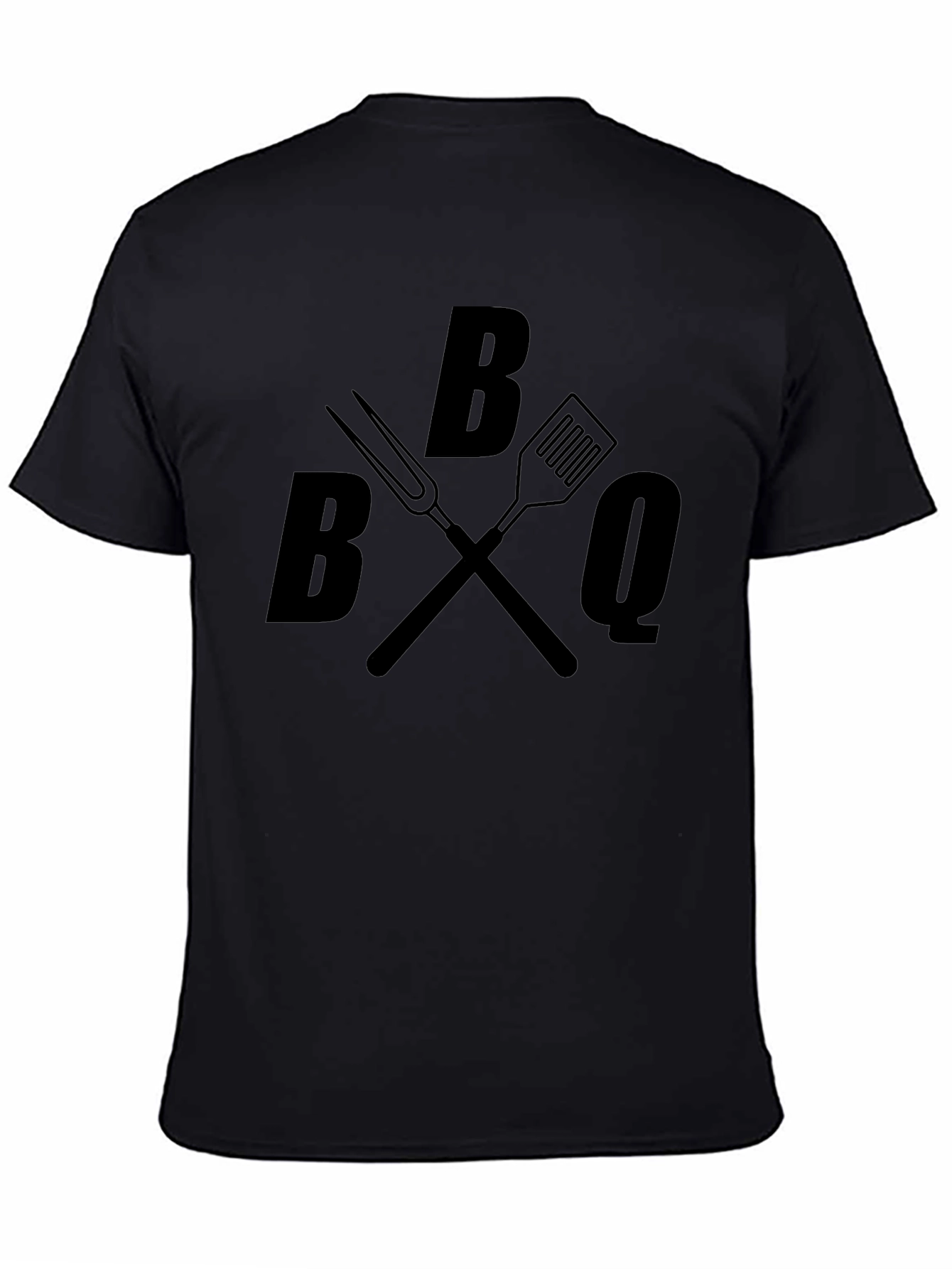 BBQ Graphic T-Shirt - Grill Master Tee