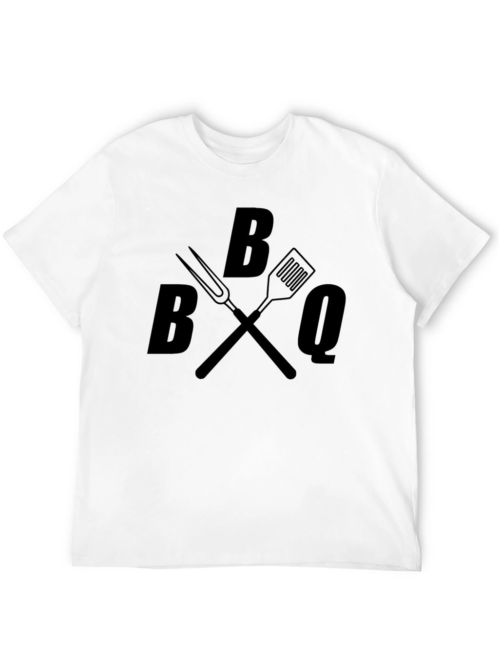 BBQ Graphic T-Shirt - Grill Master Tee
