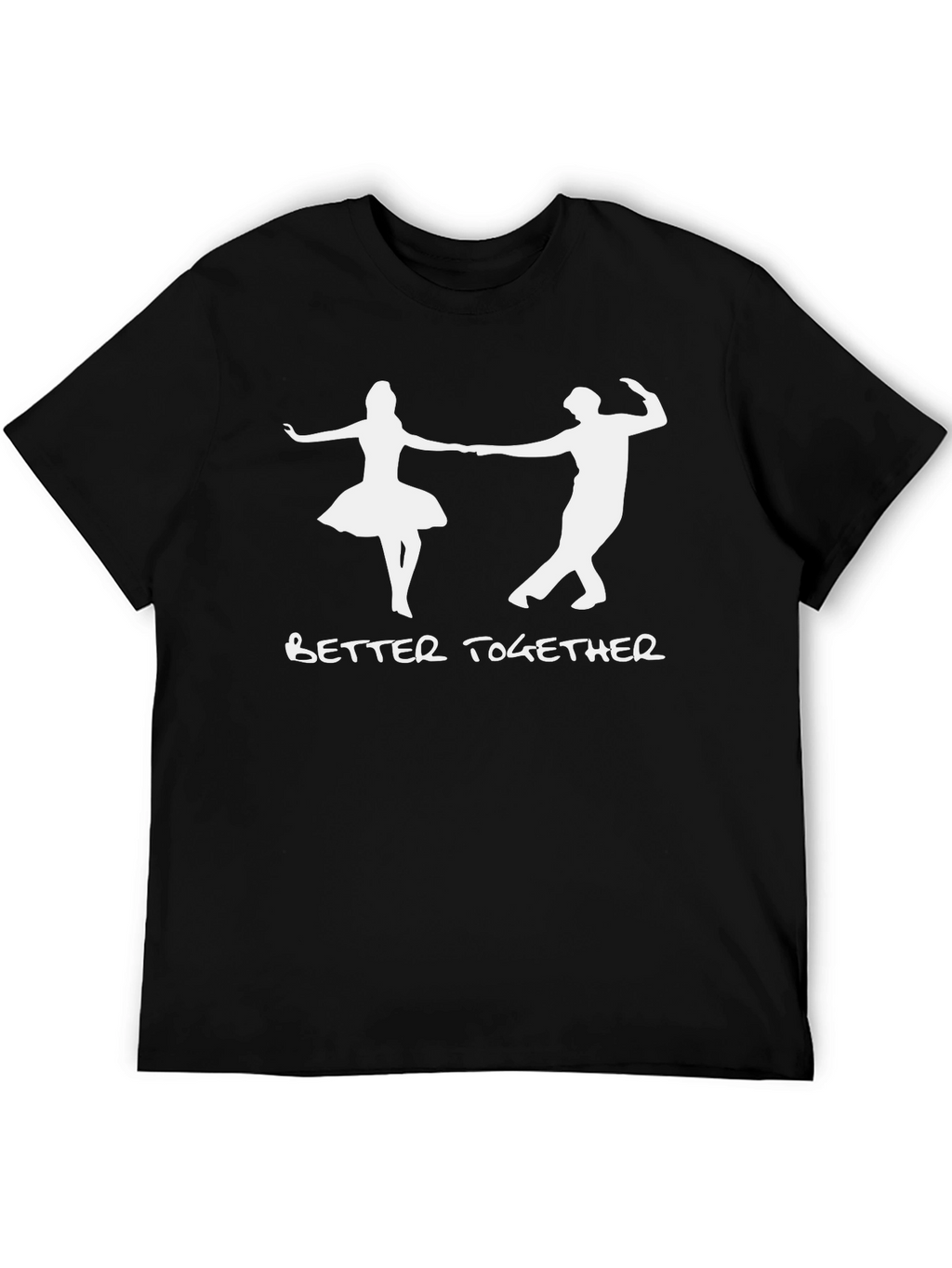 Better Together Dancing Graphic Tee