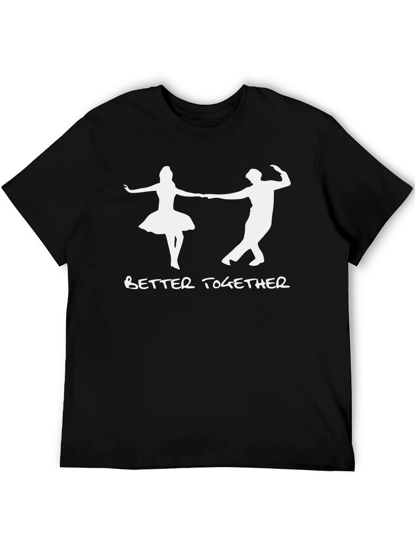 Better Together Dancing Graphic Tee