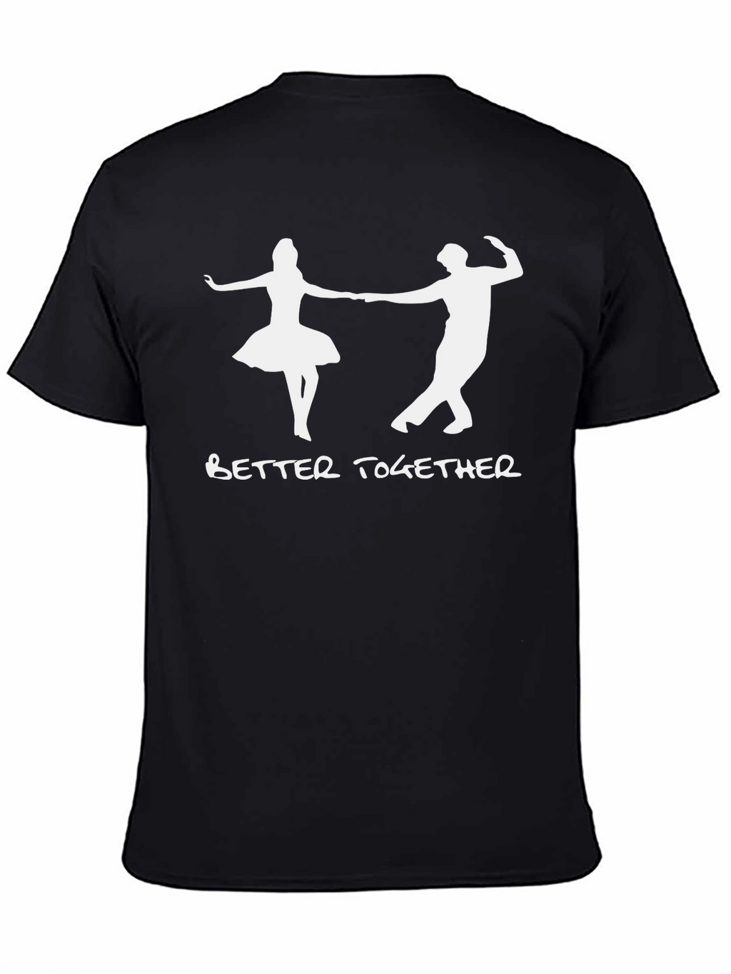 Better Together Dancing Graphic Tee