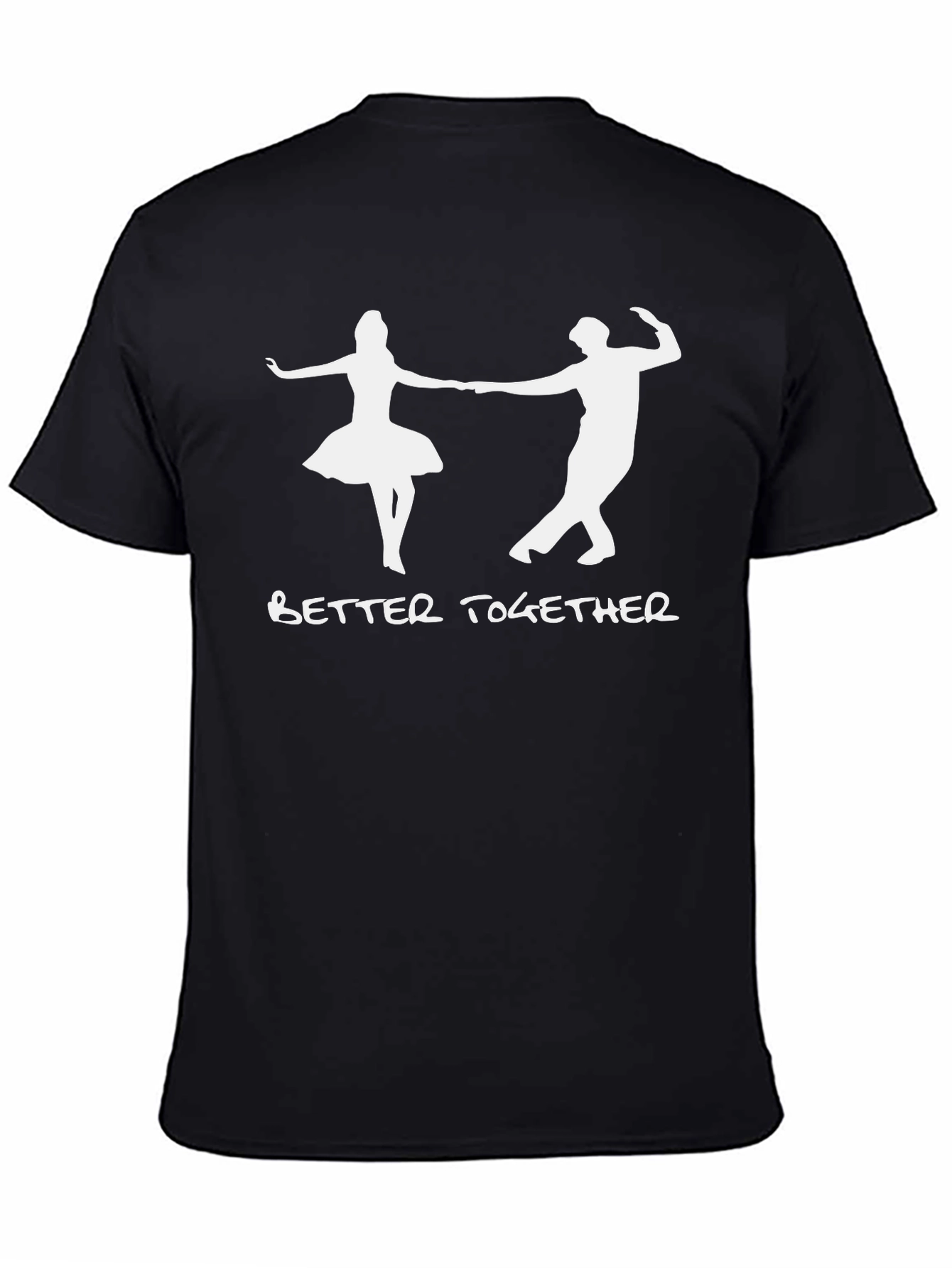 Better Together Dancing Graphic Tee