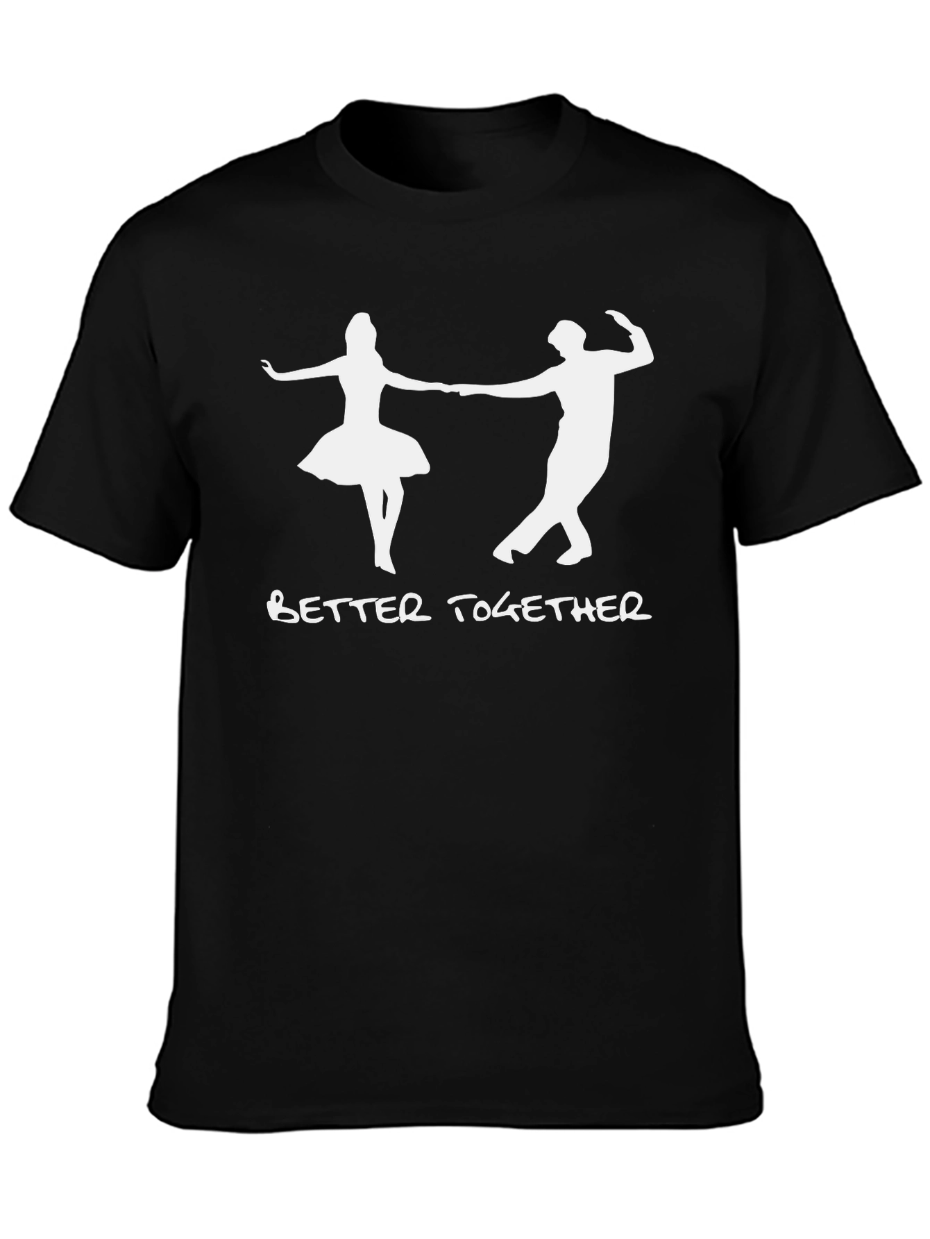 Better Together Dancing Graphic Tee