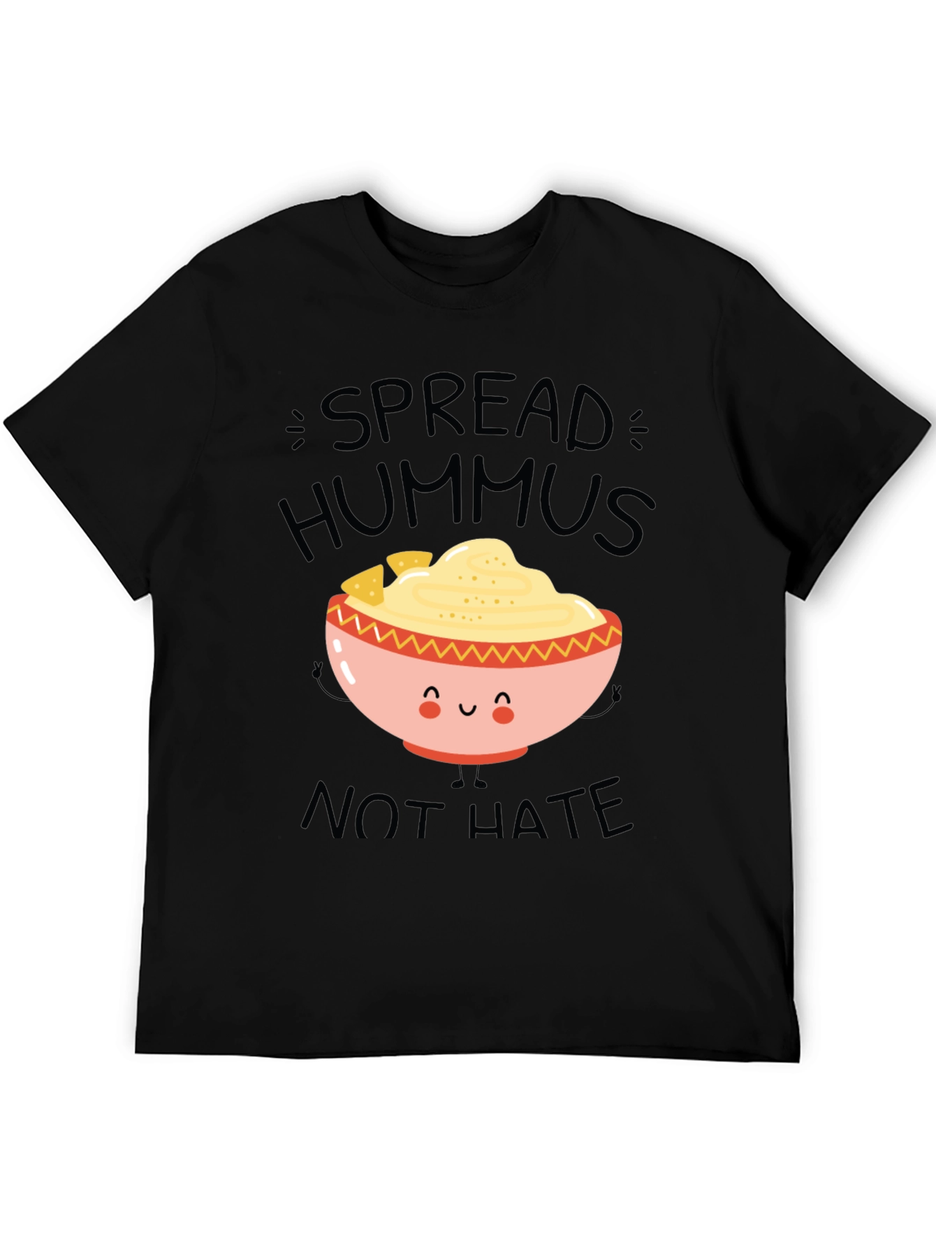 Spread Hummus Not Hate T-Shirt