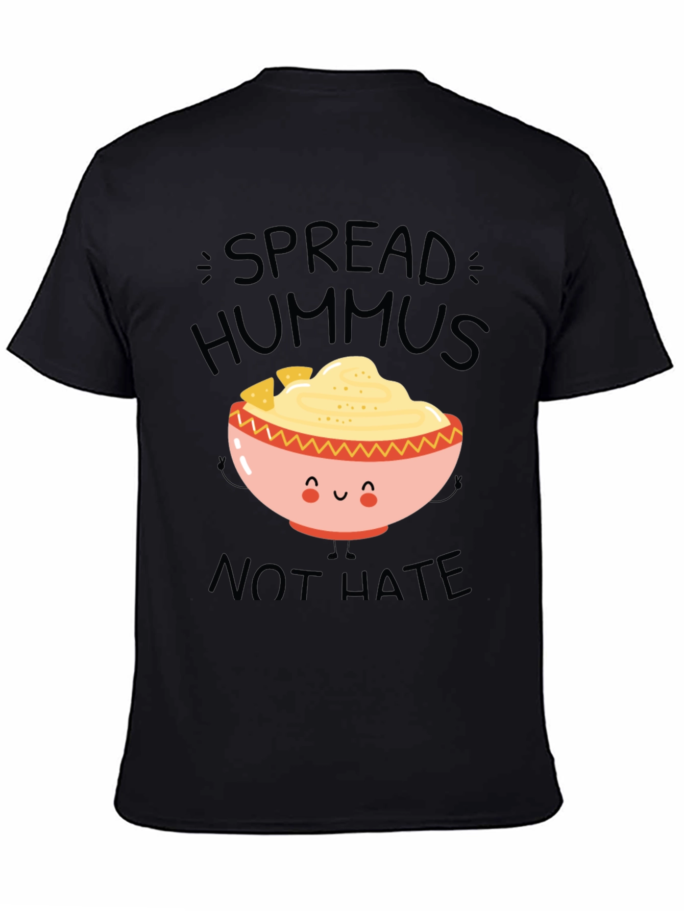 Spread Hummus Not Hate T-Shirt