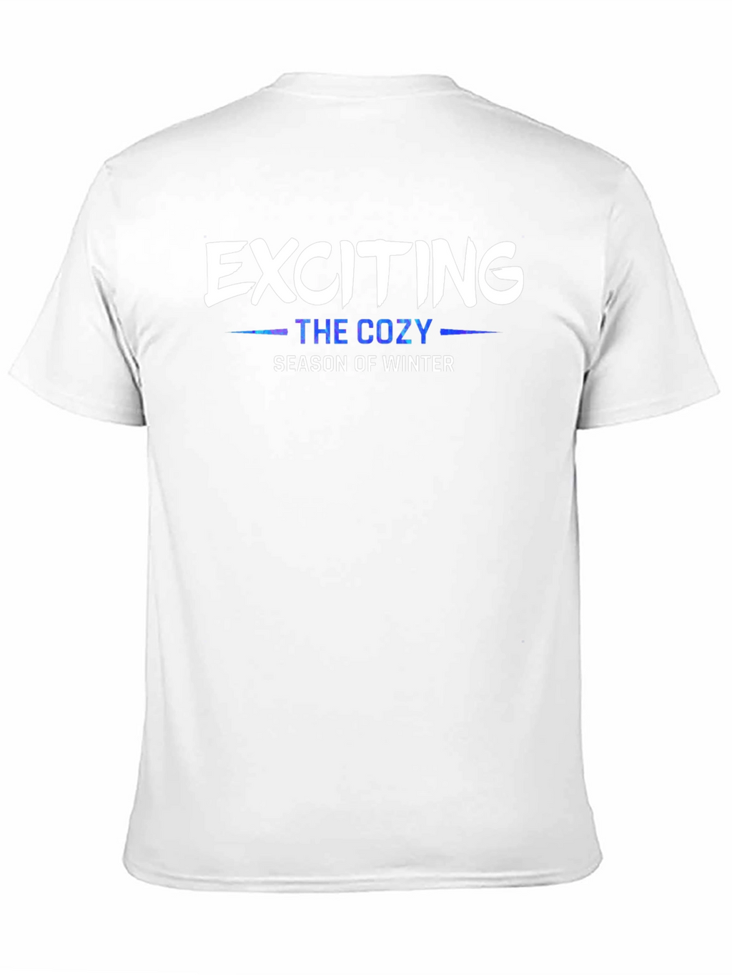 Exciting Cozy Winter Season T-Shirt