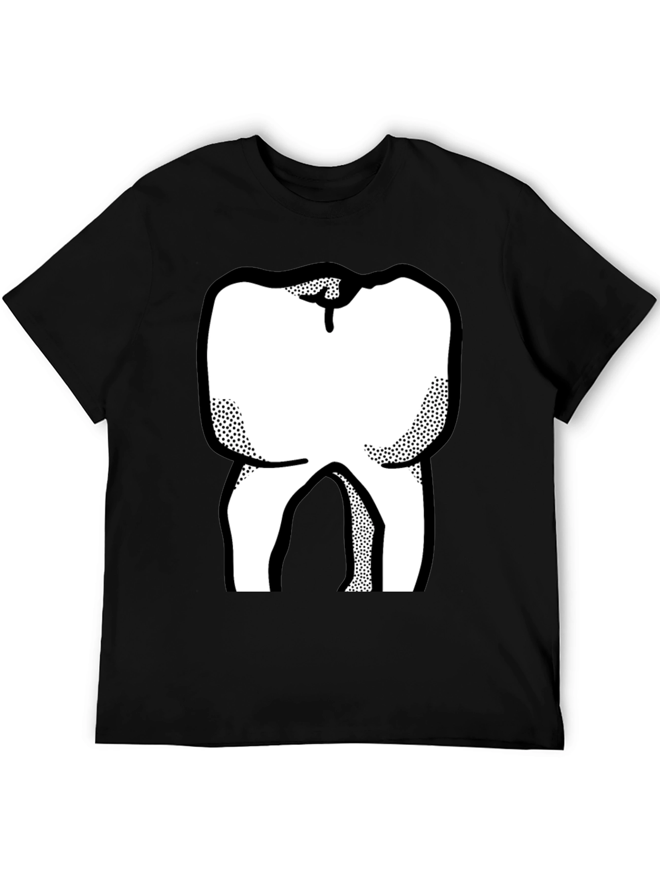 Tooth Graphic Tee - Dentist Gift