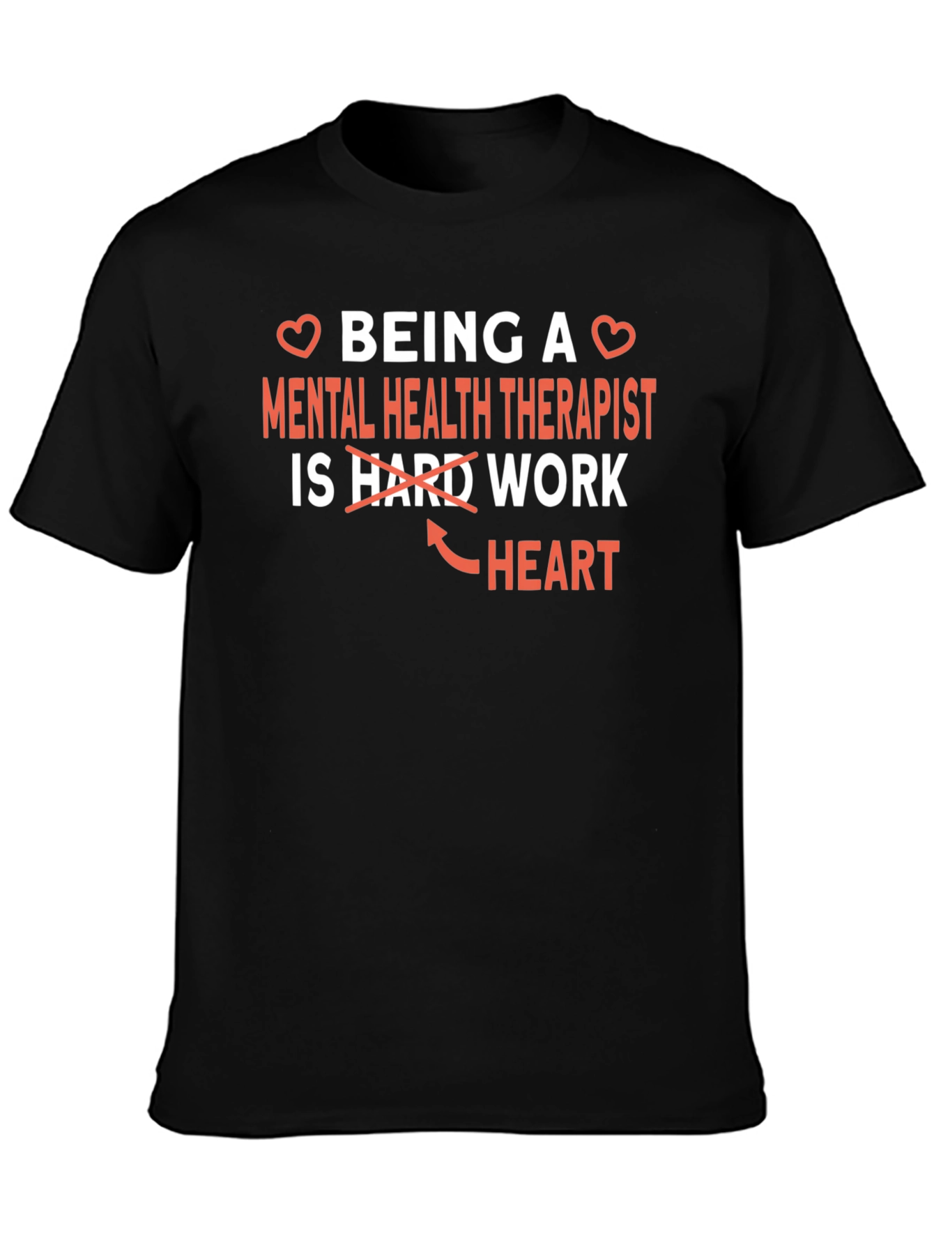 Mental Health Therapist T-Shirt