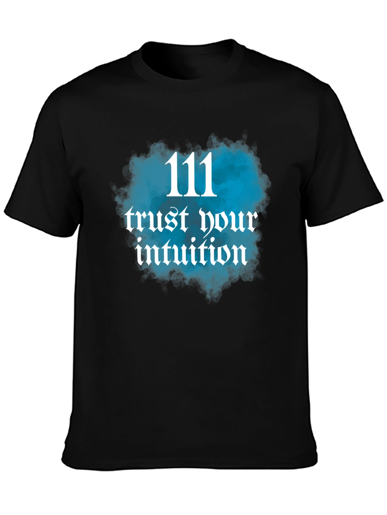 111 Trust Your Intuition Graphic Tee