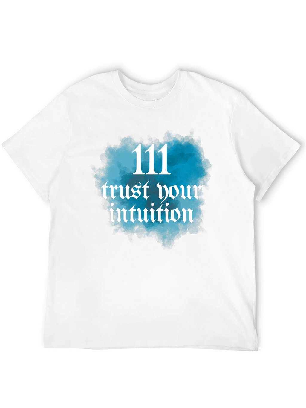 111 Trust Your Intuition Graphic Tee