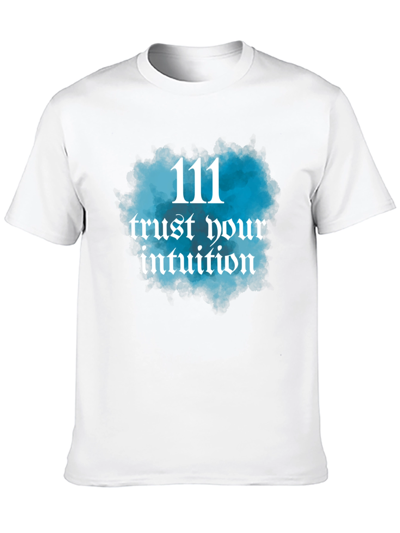 111 Trust Your Intuition Graphic Tee