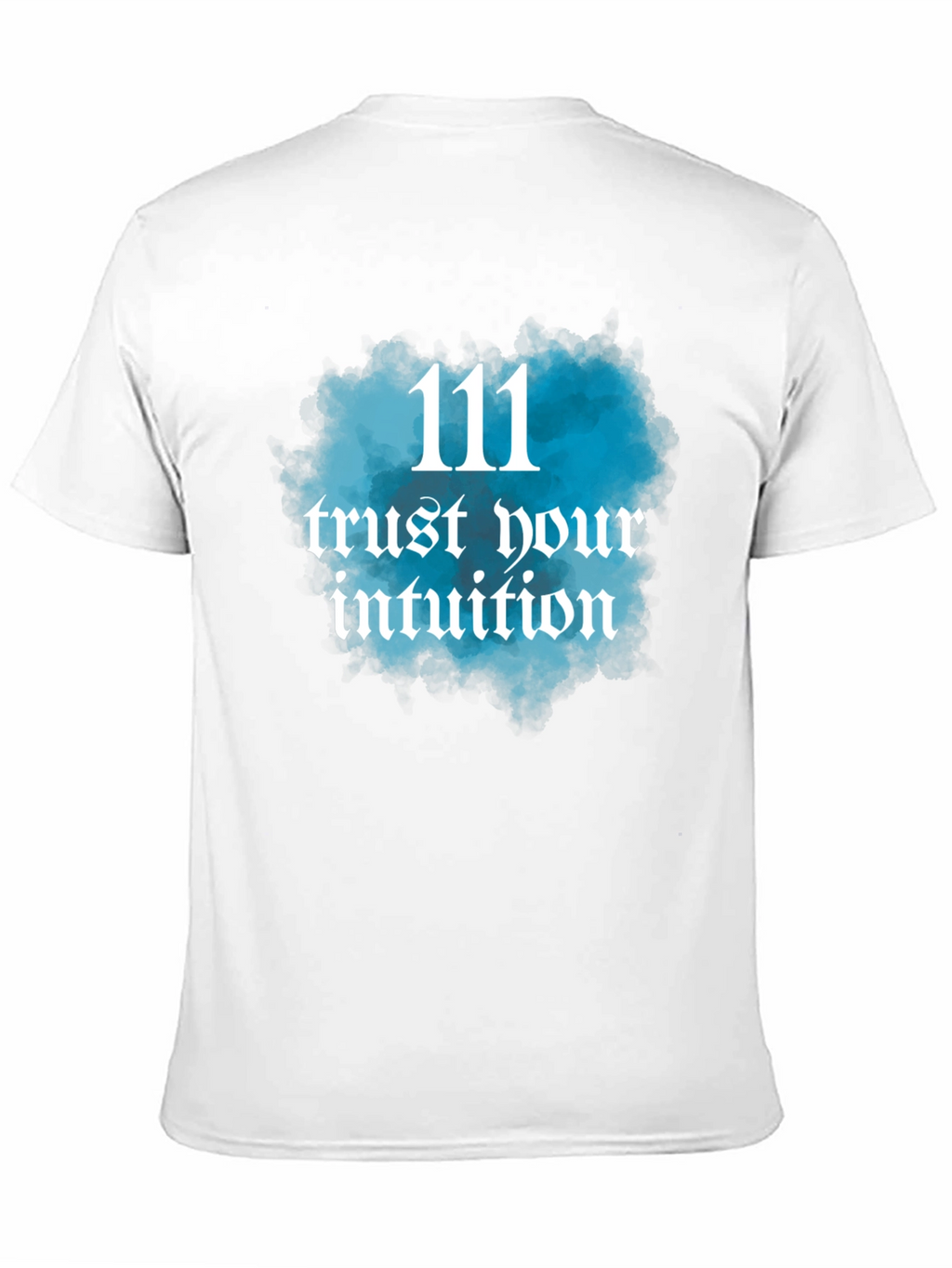111 Trust Your Intuition Graphic Tee